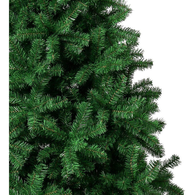 Arbre de Noël pin vert Bibana, 4'