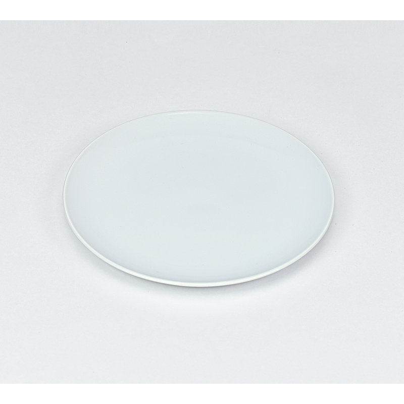 Assiette à salade 8 po Cohasset, Blanc