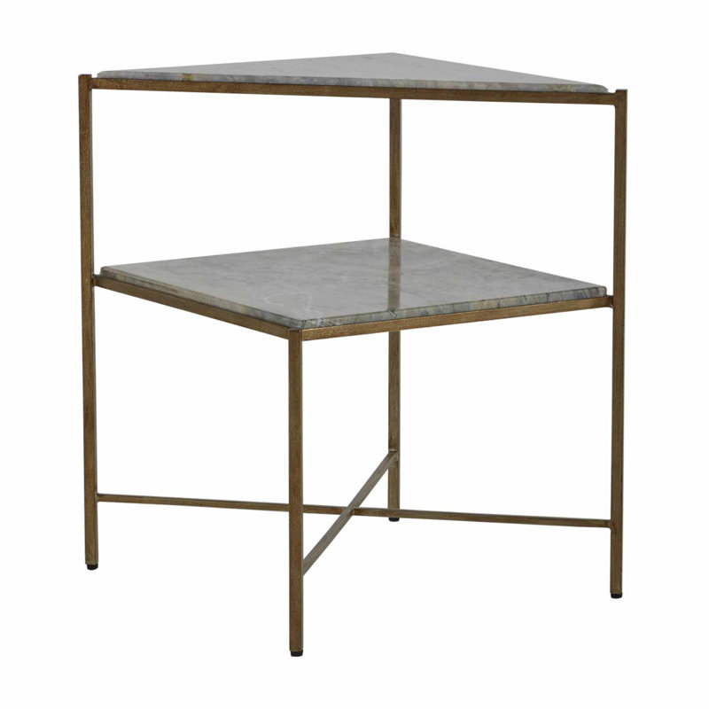 Jayce End Table with Storage