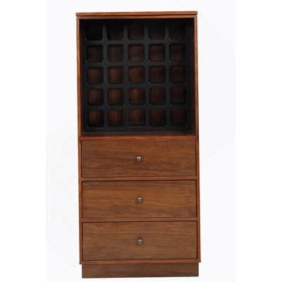 Armoire à vin de haute qualité avec rangement pratique, convenant à la décoration intérieure moderne et au goût personnel