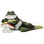 Statue grenouille bert the flirtatious
