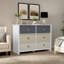 Commode 6 tiroirs Bustillo-59771147