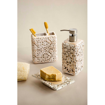 Ensemble d'accessoires de salle de bain 3 pièces Banksville