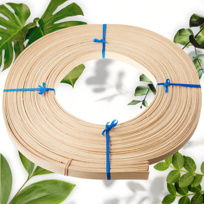 Eco-Friendly 5/8-Inch Flat Reed 1 Pound