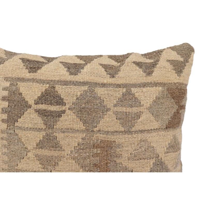 Harmon Geometric Throw Pillow