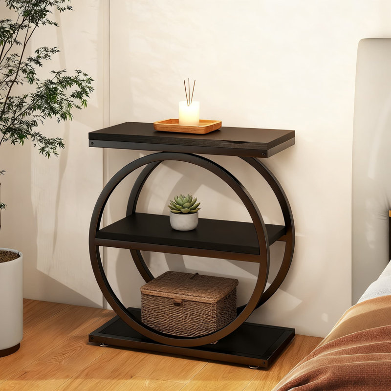 Table de bout Industrial