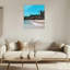 Art mural 24 po x 36 po National Park