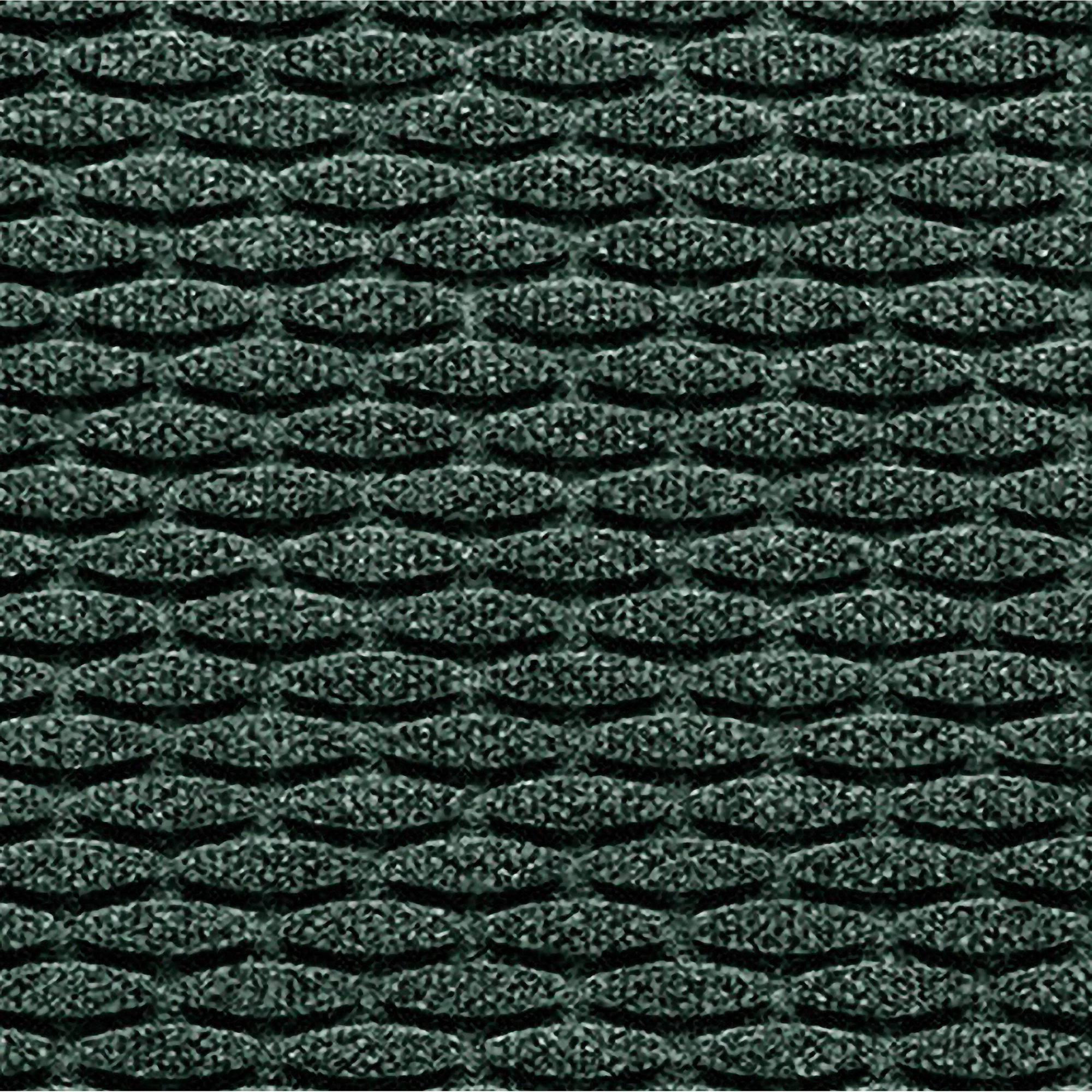 WaterHog Hamption 23 in. x 35 in. Indoor Outdoor Door Mat, Green
