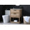 Ensemble de meuble-lavabo simple l 24 po Felicity