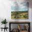 Toile tendue toscane I-Premium Gallery - prête à accrocher