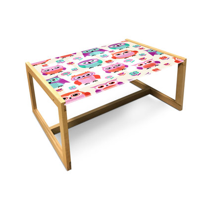 Jakerra Sled Coffee Table