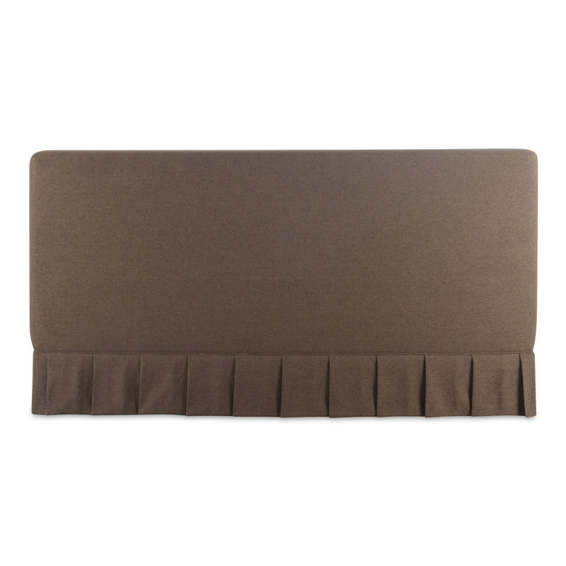MAREN BED, King, Brown