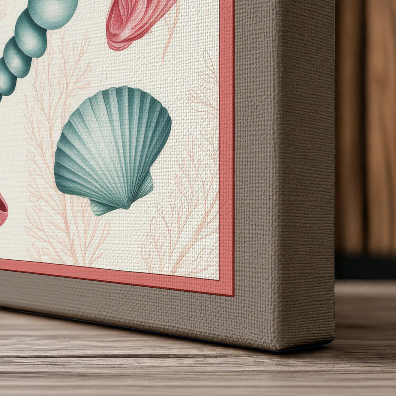 Print, 36x24 - 91.4 x 61.0 cm, Taupe Border
