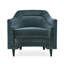 Modern Edge Barrel Chair