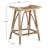 Cerita Counter Stool with Metal Frame-979577076-972910767