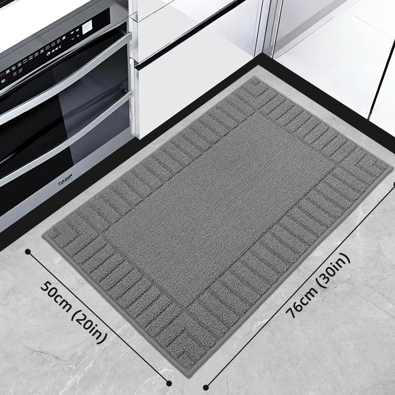 Rexene Non-Skid Kitchen Mat