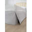 Jupe de lit matelassée 14 "Grid-1286635869-1322413620