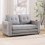 {Vidéo fournie} Canapé-lit convertible 3-en-1 pour futon-858937238