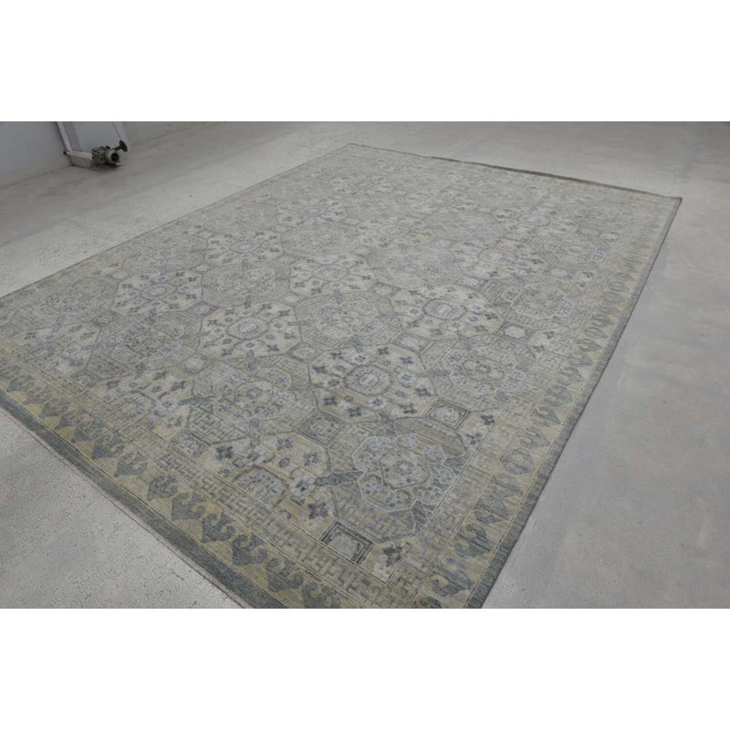 Tapis noué à la main Dover