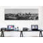 «Cincinnati Panoramic Skyline Cityscape», reproduction de photo sur toile-490891132-429430545-429430544