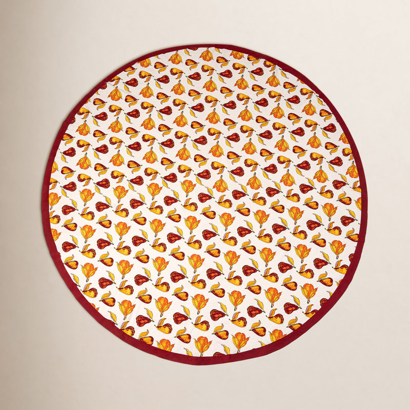 Nappe Carla, Rond 90 po
