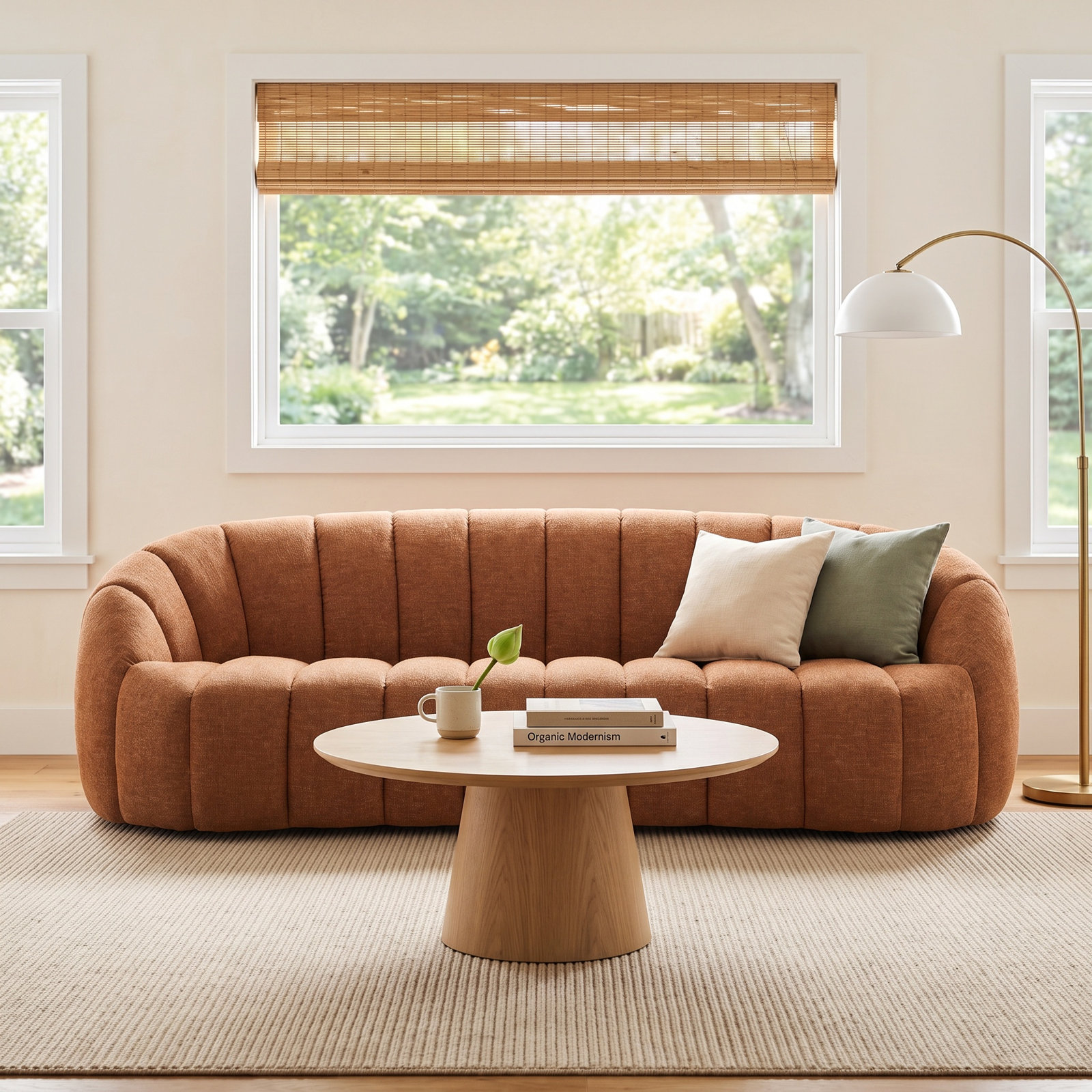 Piedmont 100" Sofa