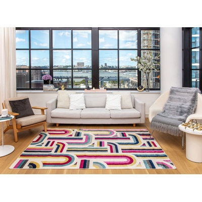 Tapis moderne Vera