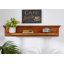 Oxford Acacia Solid Wood Accent Shelf-41159431