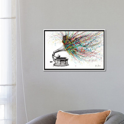 " Radical Rhapsody " by Ashvin Harrison