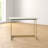 Celetha Steel Writing Desk-2085359040