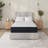 Assembled in USA - 10" King Nest Basic Innerspring Hybrid Mattress, Pressure Relief, and Motion Isolation, CertiPUR-US and Oeko TEX Certified-623473497
