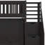 Lit mezzanine simple avec tiroirs Imantas Kids-404612593
