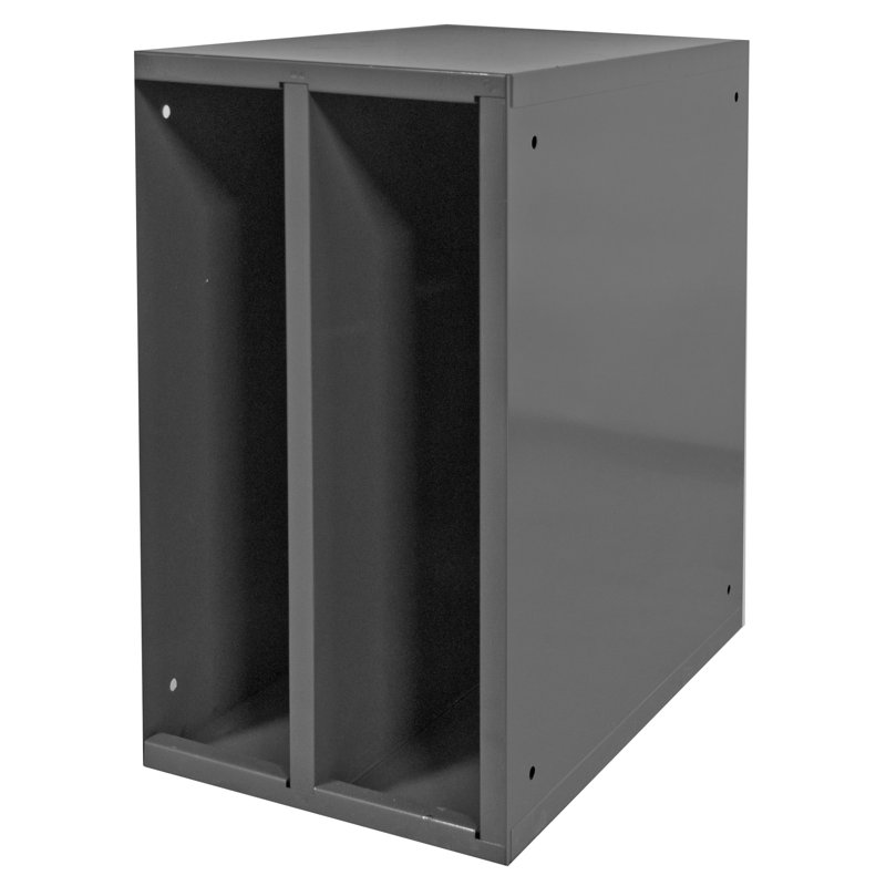 13.75 " W Steel Storage Rack