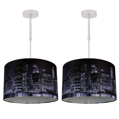 Esquilin Semi Flush Mount