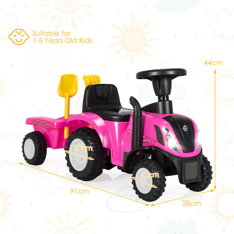 Omusa Zoomie Kids Battery Powered Ride On Toy