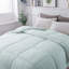 Édredon en duvet synthétique polyester toutes saisons-113152092