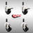 Rubber Casters