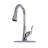 Pull Down Touchless Single Handle Kitchen Faucet