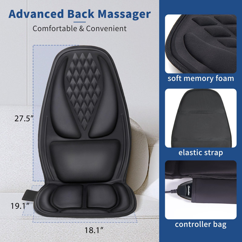 Symple Stuff Armrest And Cushion Cover