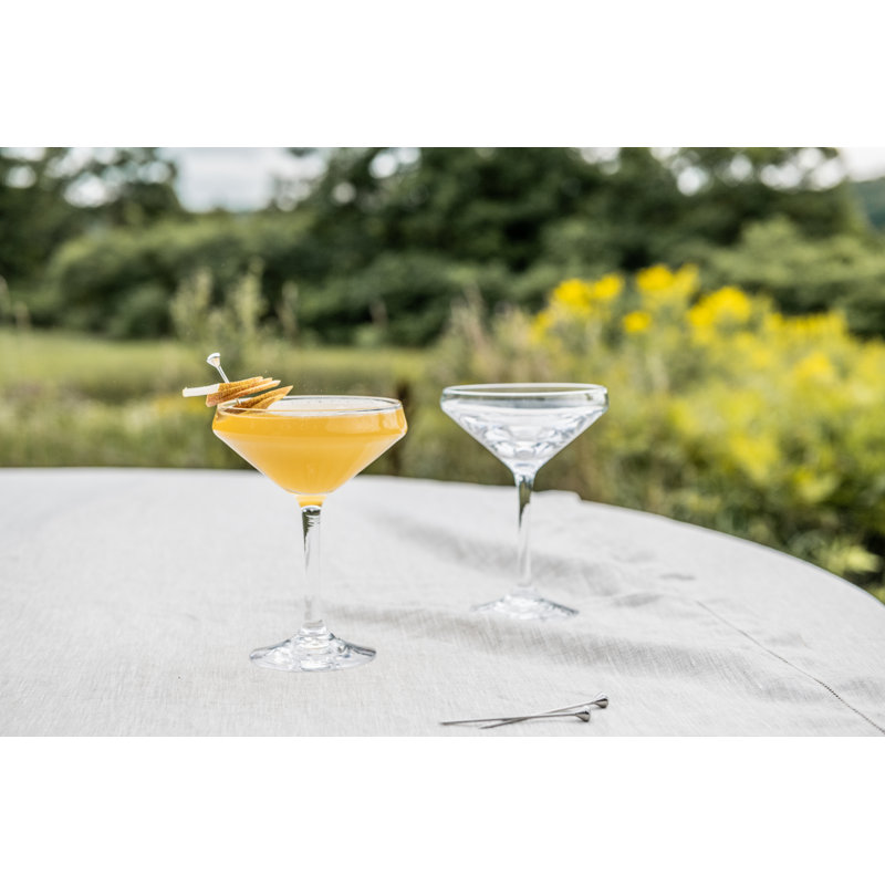 Vintner Glass Coupe