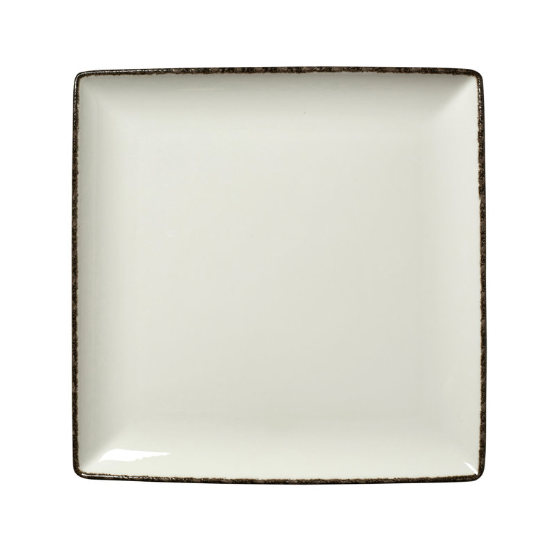 BLEU DAPPLE Square One, Blanc / Anthracite