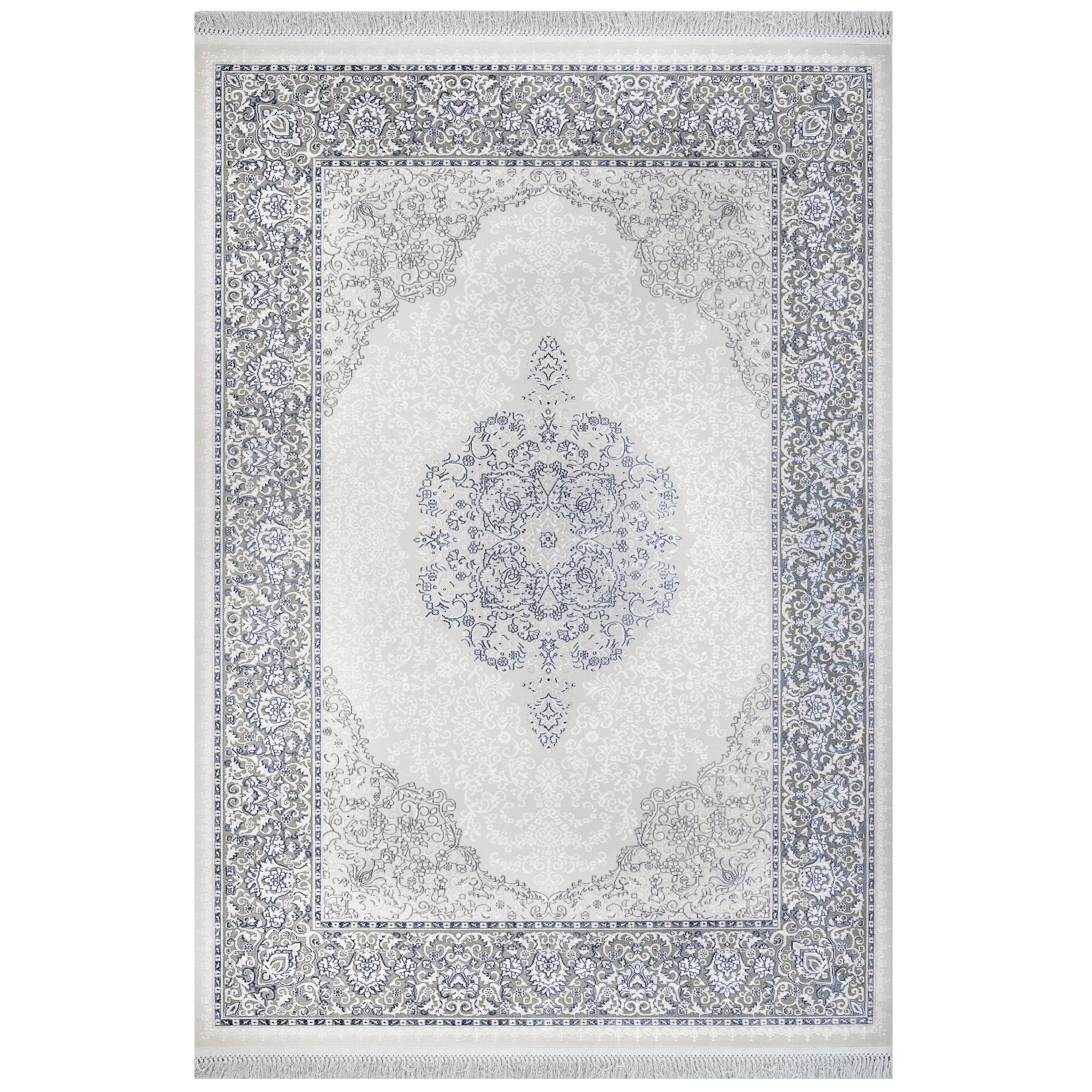 One Allium Way® Thissell Area Rug with Non-Slip Backing | Wayfair