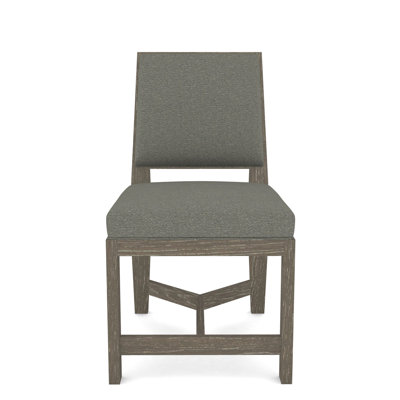 Thom Filicia Home Upholstered Back Side Chair