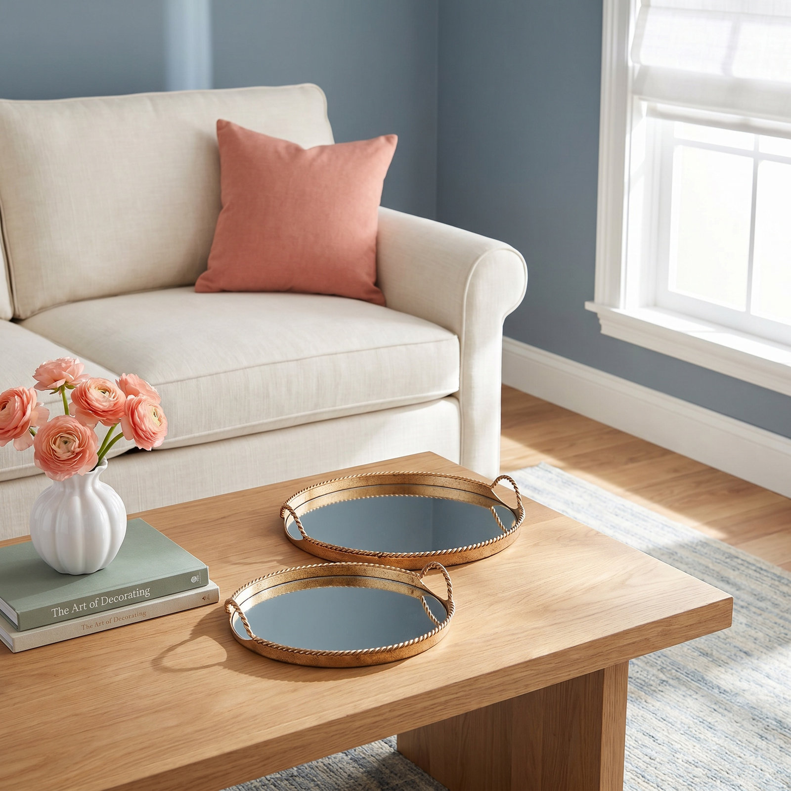 Faina Decorative Tray
