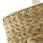 Arcola 26" Boho White Resin Table Lamp With Handwoven Shade-104561499