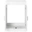 56cm Bathroom Vanity Base Only-292304388