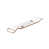 White Laminate is out of stock selected