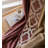 Liliana Velvet Geometric Room Darkening Thermal Pinch Pleat Curtain Panels-84726137-70619086