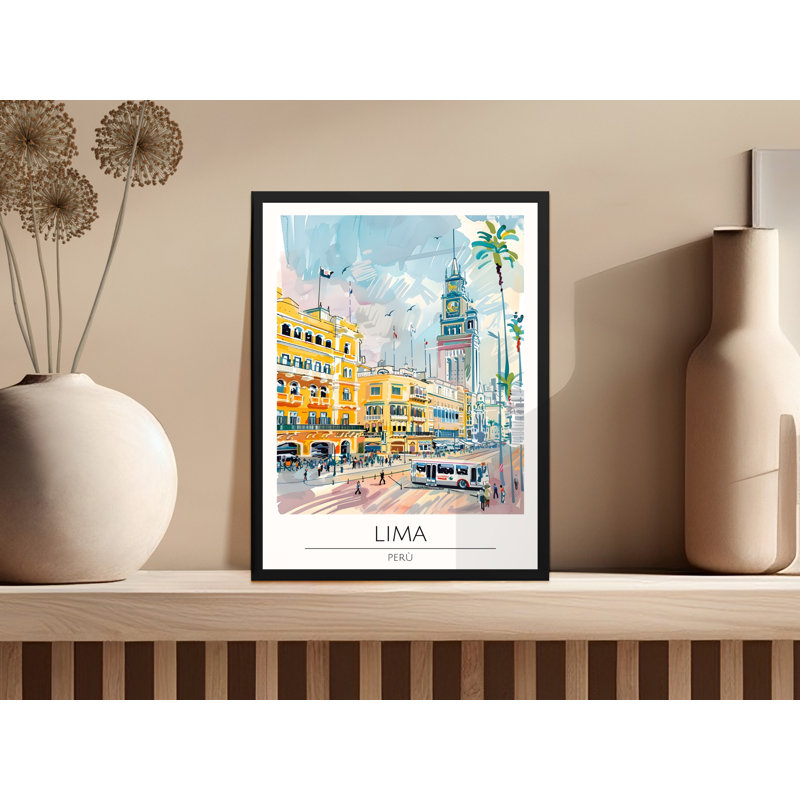 Trevion Print, 16.5x23.4