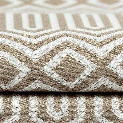 Cynthia Geometric Square Cushion Cover